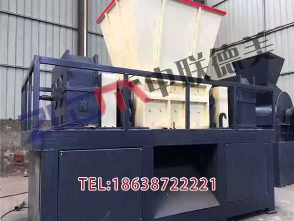 河北不銹鋼塑料撕碎機(jī)使用說明