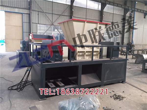 天津廢舊塑料撕碎機(jī)篩網(wǎng)