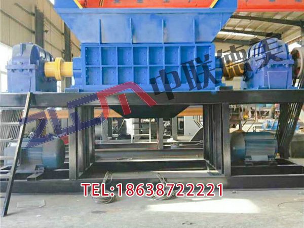 福建多功能塑料撕碎機(jī)生產(chǎn)商