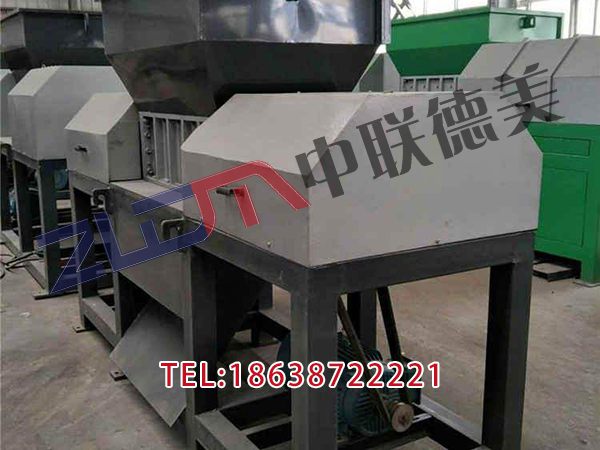 重慶的塑料撕碎機(jī)轉(zhuǎn)讓