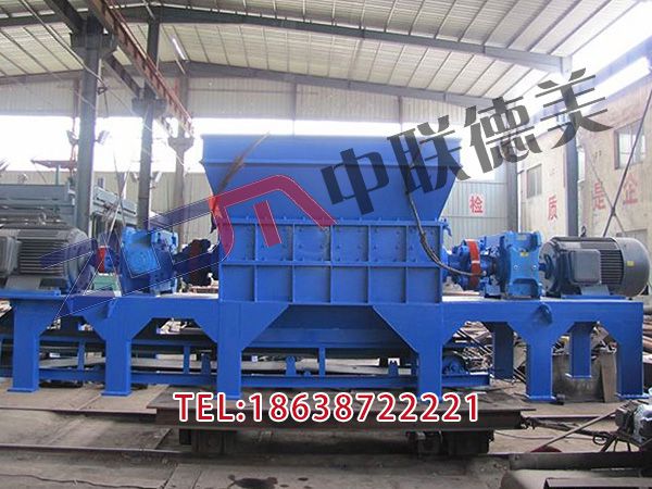 福建塑料撕碎機(jī)有什么特點(diǎn)