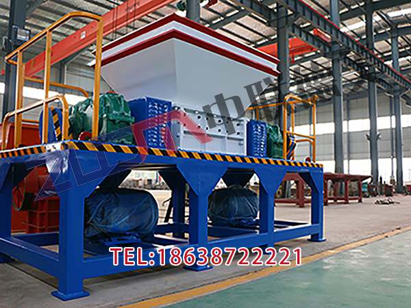 江西哪里買塑料撕碎機價格