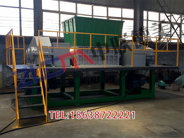 河北定做塑料撕碎機(jī)生產(chǎn)商