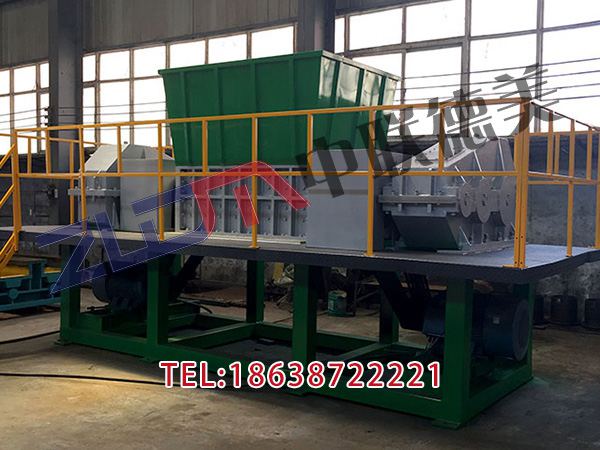 江西小型塑料撕碎機(jī)轉(zhuǎn)讓