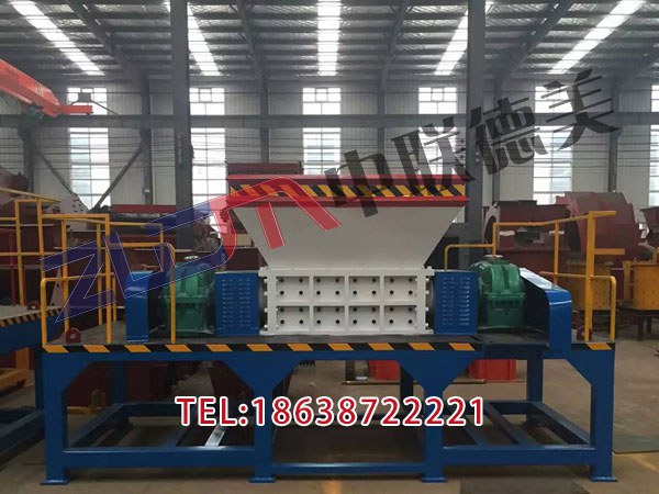 湖北重型塑料撕碎機(jī)什么型號(hào)