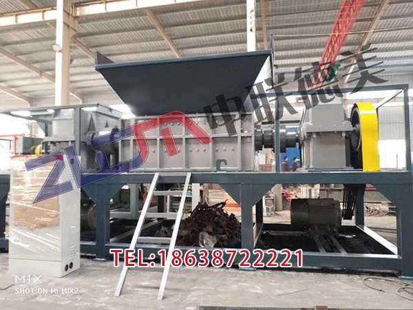 四川小型塑料撕碎機(jī)械