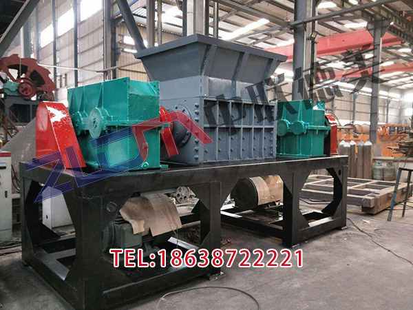 福建品牌塑料撕碎機(jī)視頻觀看