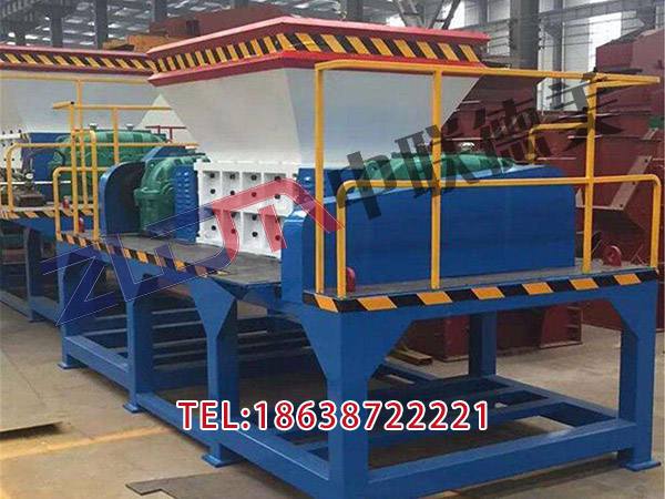 海南超細(xì)塑料撕碎機(jī)好