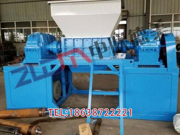 廣西小型塑料撕碎機磨刀機