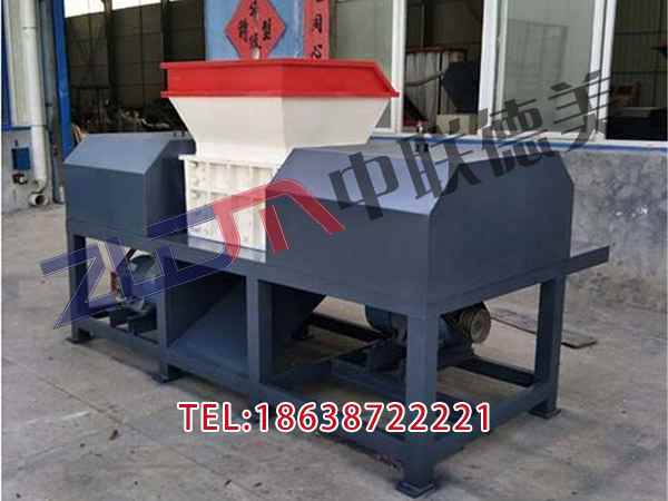 遼寧800型塑料撕碎機(jī)圖片大全