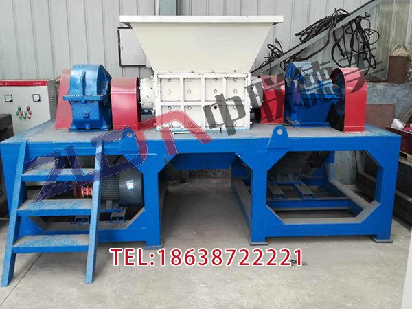 廣東工業(yè)塑料撕碎機(jī)廠家銷售