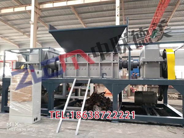 浙江600塑料撕碎機(jī)價格