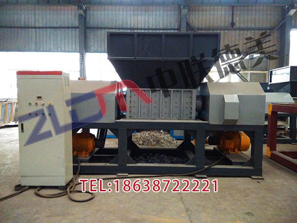 新疆品牌塑料撕碎機(jī)圖紙