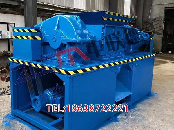 廣西無(wú)塵塑料撕碎機(jī)爪刀