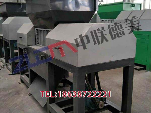 遼寧中速塑料撕碎機(jī)報價