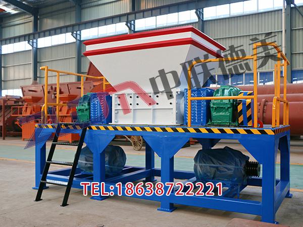 新疆手動(dòng)塑料撕碎機(jī)哪個(gè)廠家比較好