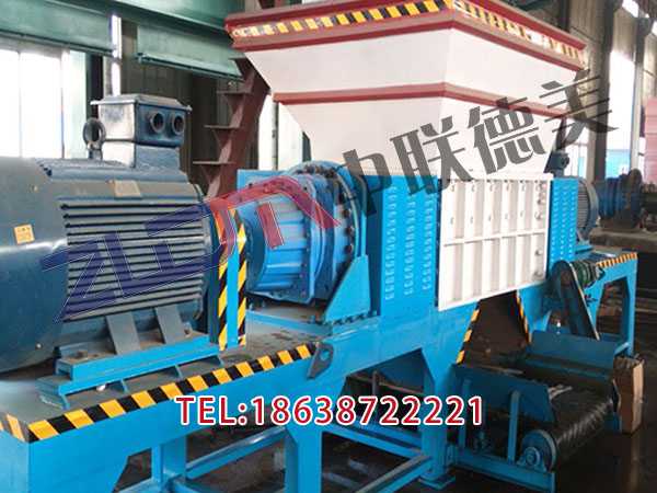 福建中型塑料撕碎機(jī)廠排名