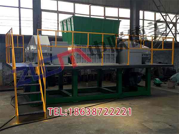 寧夏塑料撕碎機(jī)圖片及價(jià)格