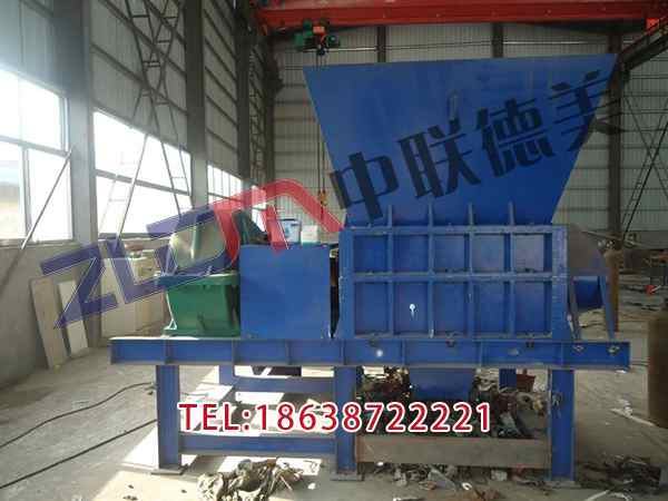 上海環(huán)保型塑料撕碎機(jī)什么型號(hào)