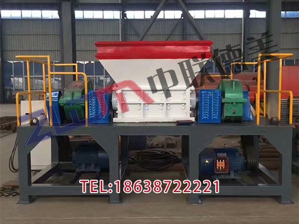 上海環(huán)保型塑料撕碎機(jī)什么型號(hào)