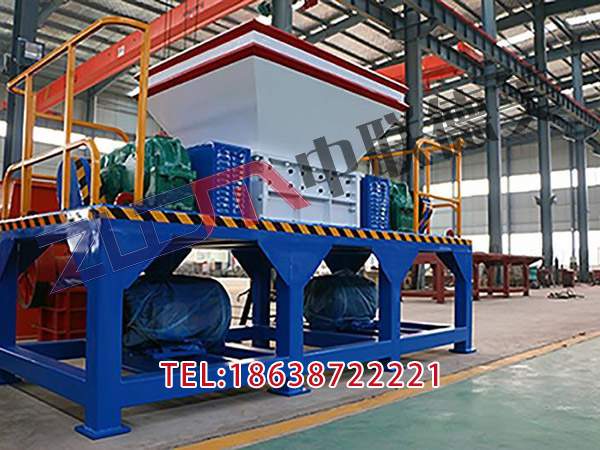 海南環(huán)保塑料撕碎機(jī)圖片大全