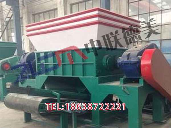 遼寧廢舊塑料撕碎機(jī)多少錢