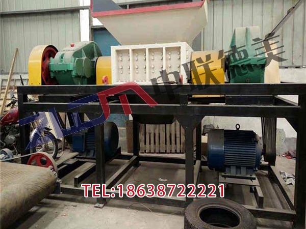 西藏環(huán)保型塑料撕碎機(jī)可破碎任何塑料