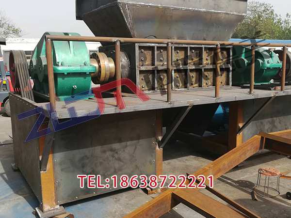 天津小型塑料撕碎機(jī)哪個(gè)牌子好