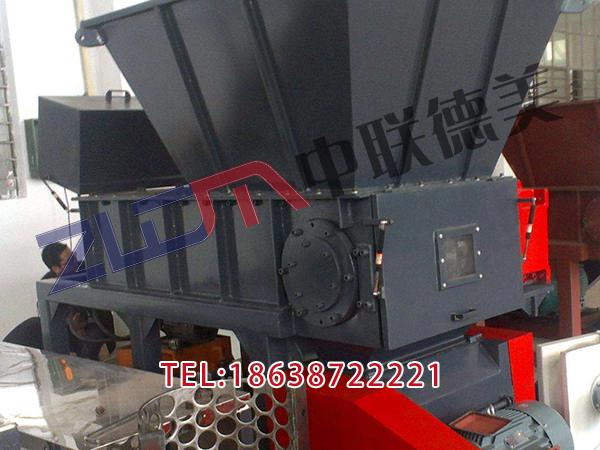 吉林環(huán)保塑料撕碎機價格多少