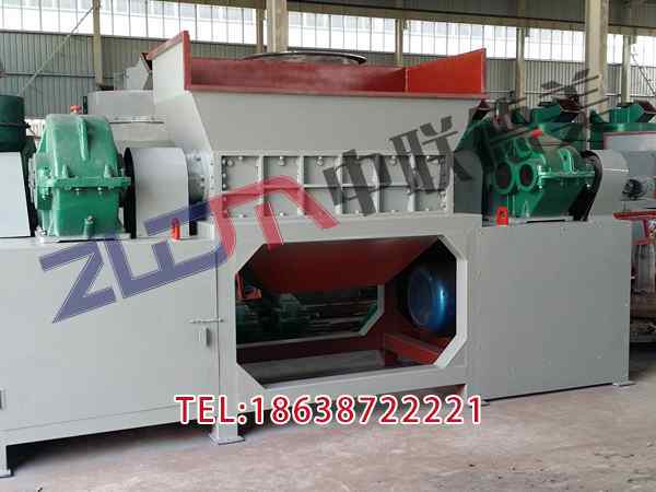 云南500塑料撕碎機(jī)網(wǎng)