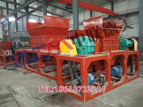 海南供應(yīng)塑料撕碎機(jī)圖片及價(jià)格