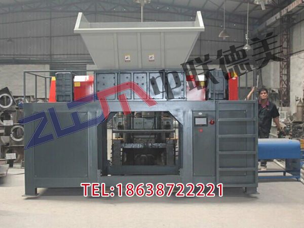 廣西環(huán)保塑料撕碎機(jī)械