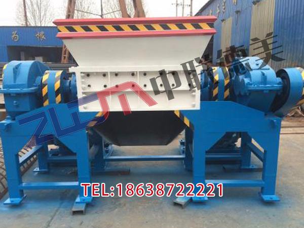 云南慢速塑料撕碎機(jī)成套設(shè)備