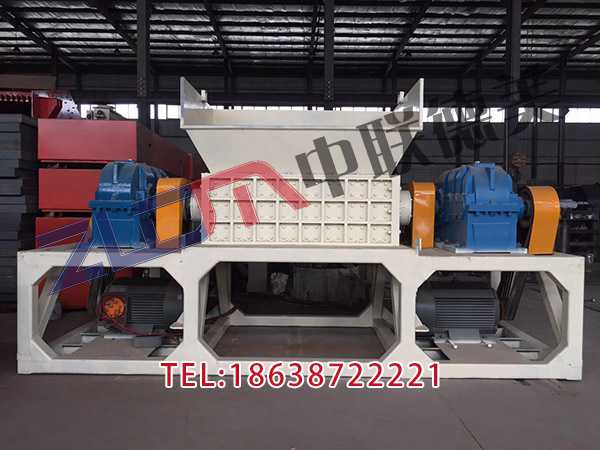 云南塑料撕碎機(jī)廠家銷售