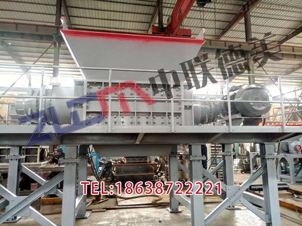 北京新塑料撕碎機(jī)多少錢