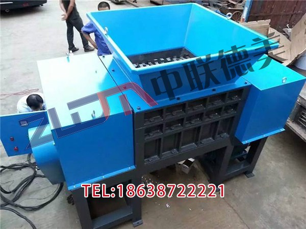 福建片材塑料撕碎機(jī)多少錢一臺(tái)