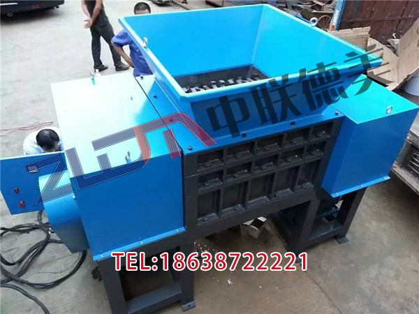 重慶60型塑料撕碎機轉(zhuǎn)讓