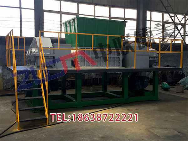 山西超細(xì)塑料撕碎機(jī)供應(yīng)廠(chǎng)家
