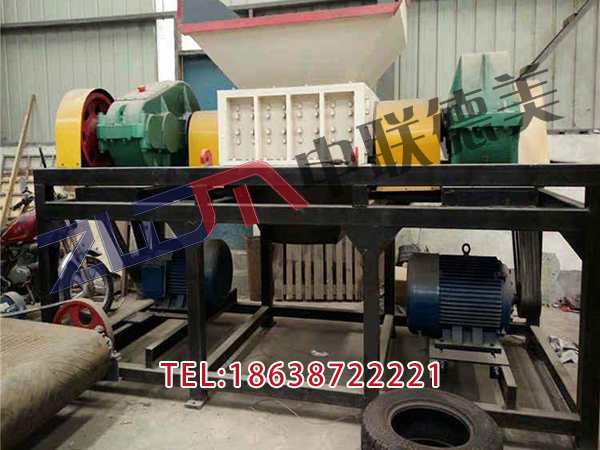 北京購買塑料撕碎機刀型有幾種分類