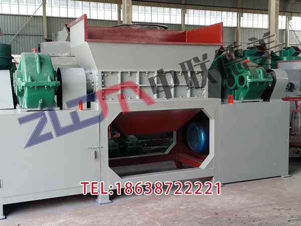 黑龍江工業(yè)塑料撕碎機(jī)品牌