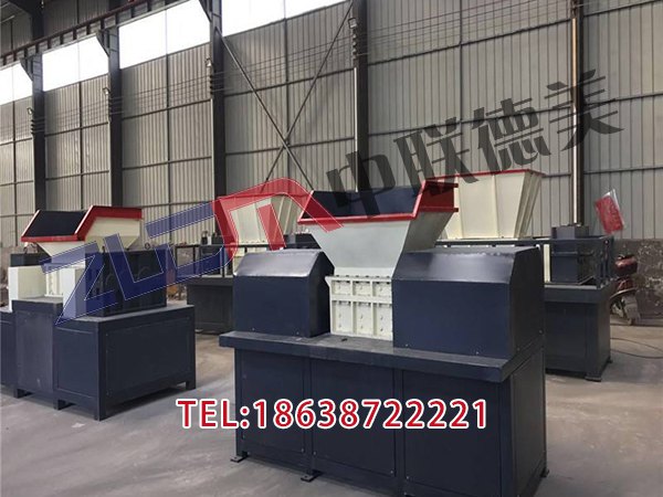 寧夏供應(yīng)塑料撕碎機圖片