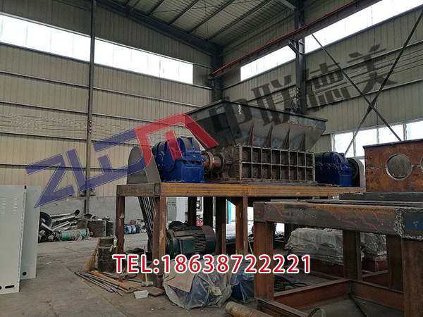 青海再生塑料撕碎機哪里有賣