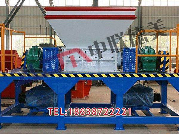 重慶800型塑料撕碎機(jī)廠家哪家好