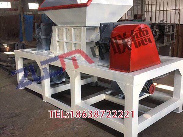 吉林塑料撕碎機(jī)操作規(guī)程