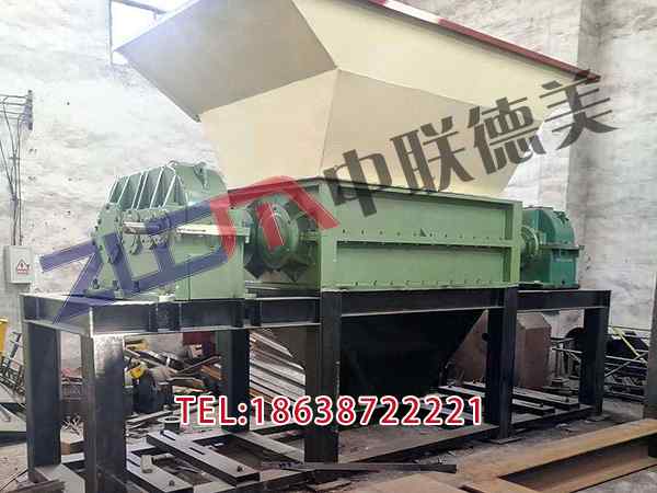 西藏廢舊塑料撕碎機(jī)廠家銷售