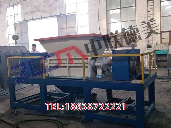 內(nèi)蒙古高速塑料撕碎機(jī)的價(jià)格