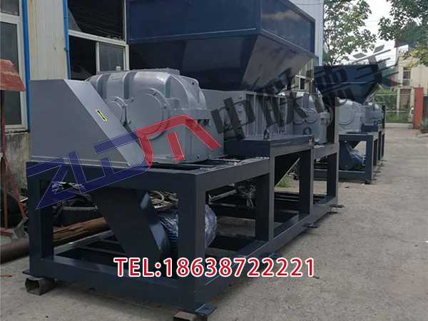 青海新塑料撕碎機(jī)可破碎任何塑料