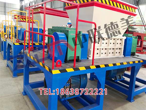 青海800型塑料撕碎機(jī)二手價(jià)格