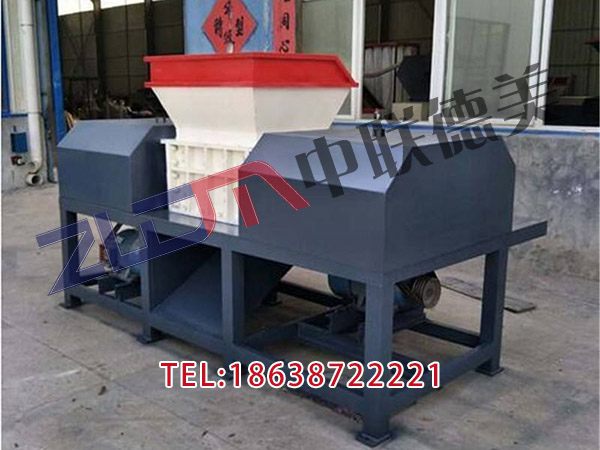 青海800型塑料撕碎機(jī)二手價(jià)格