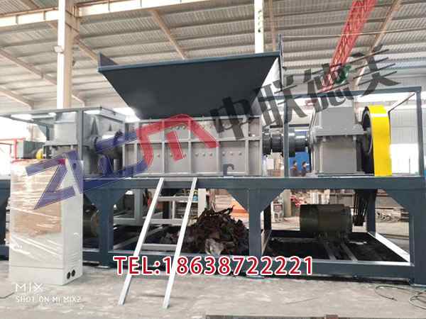 內(nèi)蒙古廢品塑料撕碎機(jī)什么型號